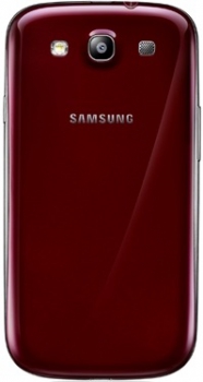Samsung GT-i9300 Galaxy S III 16 Gb Garnet Red Samsung GT-i9300 Galaxy S III 16 Gb Garnet Red